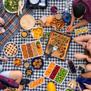 Caixas Organizadoras para Geladeira  Fresh Box™