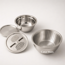 Ralador Mágico - 4 em 1 Inox