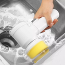 Limpador Elétrico Portátil Sem Fio Luxclean 5 em 1 – Limpeza Profunda em Segundos