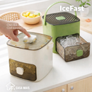 Ice Fast - Máquina de Gelo Inteligente 2 em 1