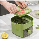 Ice Fast - Máquina de Gelo Inteligente 2 em 1