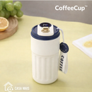 Coffee Cup™ – Copo Térmico Inteligente com Display de Temperatura