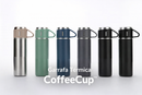 Garrafa Térmica CoffeCup-  Aço Inoxidável com 3 xícaras 500ml