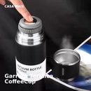 Garrafa Térmica CoffeCup-  Aço Inoxidável com 3 xícaras 500ml