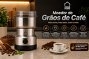 Moedor Power 8 lâminas - Multiuso e Potente