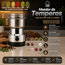 Moedor Power 8 lâminas - Multiuso e Potente