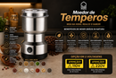 Moedor Power 8 lâminas - Multiuso e Potente