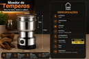 Moedor Power 8 lâminas - Multiuso e Potente