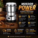 Moedor Power 8 lâminas - Multiuso e Potente
