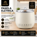 Panela De Arroz Elétrica Cerâmica 1,8 Litros 110V / 220V PREMIUM