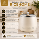Panela De Arroz Elétrica Cerâmica 1,8 Litros 110V / 220V PREMIUM