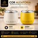 Panela De Arroz Elétrica Cerâmica 1,8 Litros 110V / 220V PREMIUM