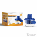 Descascador Elétrico TurboCut™ 50W – Rápido, Higiênico e Sem Esforço