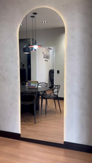 Espelho Orgânico Moderno Lapidado | Casa Mais 120x50 cm