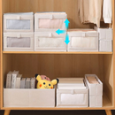 Organizador De Guarda-Roupa Dobrável Para Roupas E Calças Grande Dura Alto Qualidade MC01