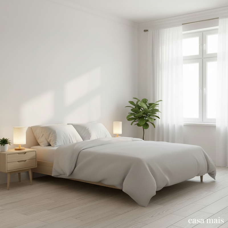 Lâmpada De Mesa De Madeira Moderna Alimentada Por USB Luz De Noite Para Iluminação Do Quarto abajur