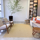 Tapete Sisal Vários Tamanhos Durável e Elegante para Sala, Quarto e Escritório