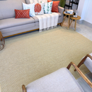 Tapete Sisal Vários Tamanhos Durável e Elegante para Sala, Quarto e Escritório