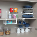 Organizador de Armário de Cozinha kit com 5 Organizadores