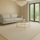 Tapete Grande 3,00 M X 2,00 M Sala Quarto Escritório Moderno Sofisticado Elegante Clean