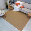 Tapete Sisal Vários Tamanhos Durável e Elegante para Sala, Quarto e Escritório