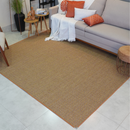 Tapete Sisal Vários Tamanhos Durável e Elegante para Sala, Quarto e Escritório