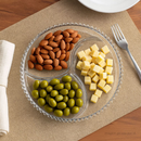 Petisqueira Wolff Pearl Cristal Incolor Ideal para Queijos e Petiscos