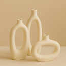 Conjunto de Vasos Decorativos Enfeite Decorativo Decoração de Sala