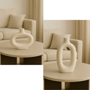 Conjunto de Vasos Decorativos Enfeite Decorativo Decoração de Sala