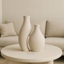 Conjunto de Vasos Decorativos Enfeite Decorativo Decoração de Sala