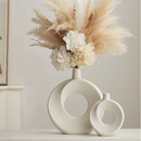 Conjunto de Vasos Decorativos Enfeite Decorativo Decoração de Sala