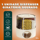 Organize+ - Kit Dispenser de Grãos Premium