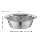 Ralador Mágico 3 em 1 - Inox Premium