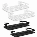 Organizador de Banheiro Suporte Prateleira para Shampoo e Sabonete