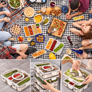 Caixas Organizadoras para Geladeira  Fresh Box™