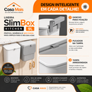 Lixeira SlimBox - 9L