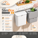 Lixeira SlimBox - 9L