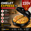 Omelet Express Pro - Omeleteira Duo