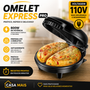 Omelet Express Pro - Omeleteira Duo