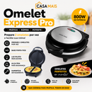 Omelet Express Pro - Omeleteira Duo