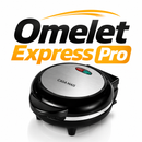 Omelet Express Pro - Omeleteira Duo
