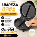 Omelet Express Pro - Omeleteira Duo