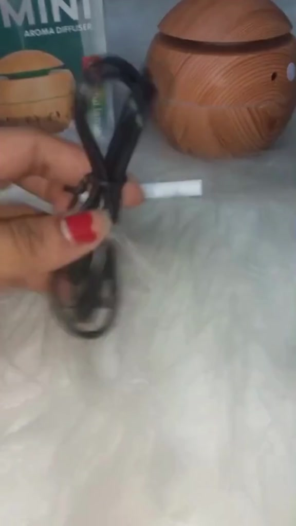 Umidificador Aromatizador Difusor Ultrassônico Luzes Ar130ml Jorge