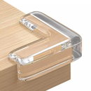 Protetor de Quina e Canto Anti-Impacto para Bebês – Segurança Infantil com Adesivo | Casa Mais