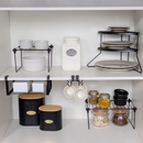 Organizador de Armário de Cozinha kit com 5 Organizadores