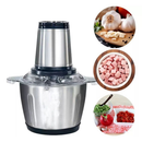 O Mixer Moedor de Alimentos,de Carne Mixer Elétrica Processador Cozinha Casa - 110v