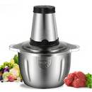 O Mixer Moedor de Alimentos,de Carne Mixer Elétrica Processador Cozinha Casa - 110v