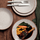 Aparelho de Jantar Elegance Home – Estilo Rústico Marrom