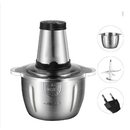 O Mixer Moedor de Alimentos,de Carne Mixer Elétrica Processador Cozinha Casa - 110v