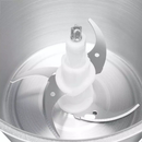 O Mixer Moedor de Alimentos,de Carne Mixer Elétrica Processador Cozinha Casa - 110v
